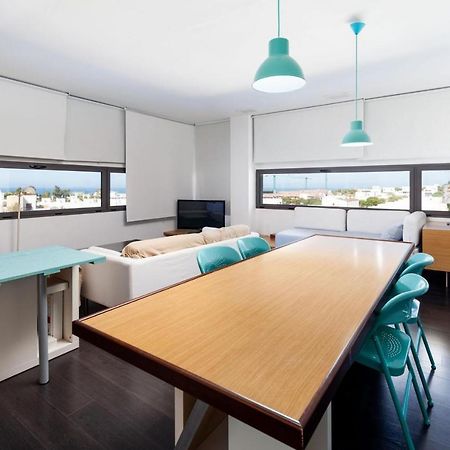 Apartamento Alazul Mirador Del Mar Apartment Conil De La Frontera Bagian luar foto